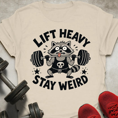Stay Weird T-Shirt