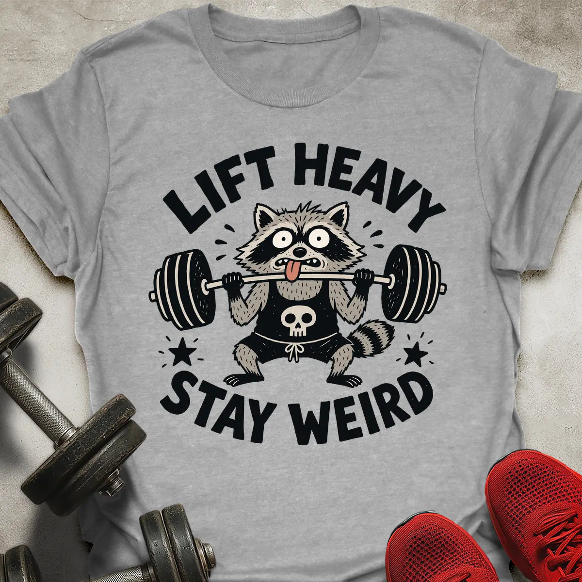 Stay Weird T-Shirt