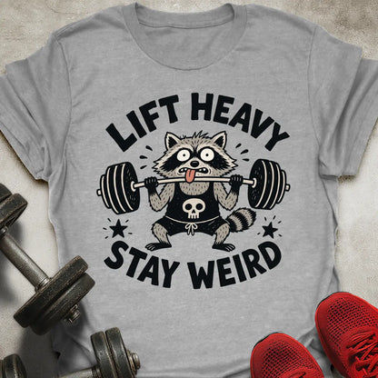 Stay Weird T-Shirt