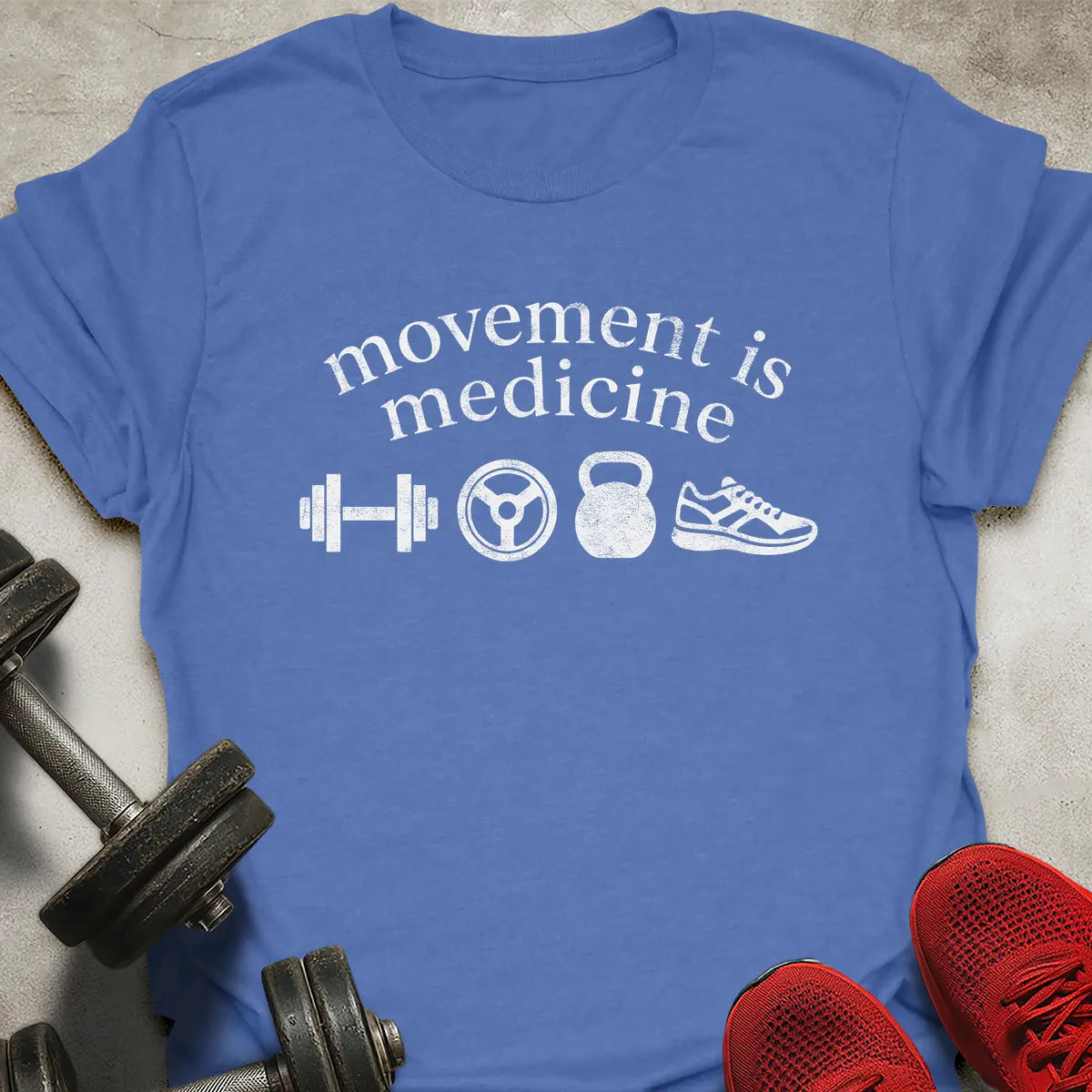 Movement Is Medicine T-Shirt