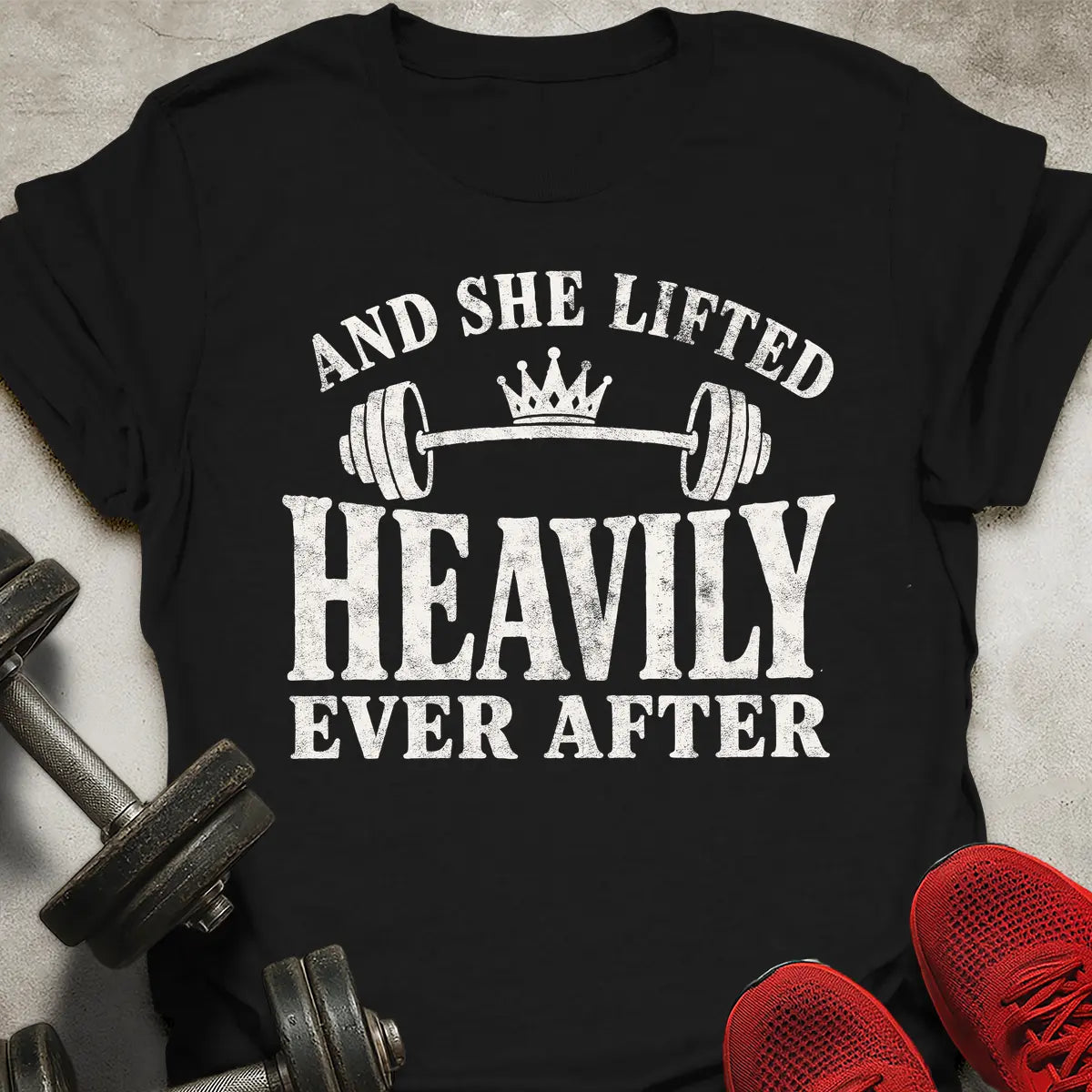 Heavily Ever After T-Shirt