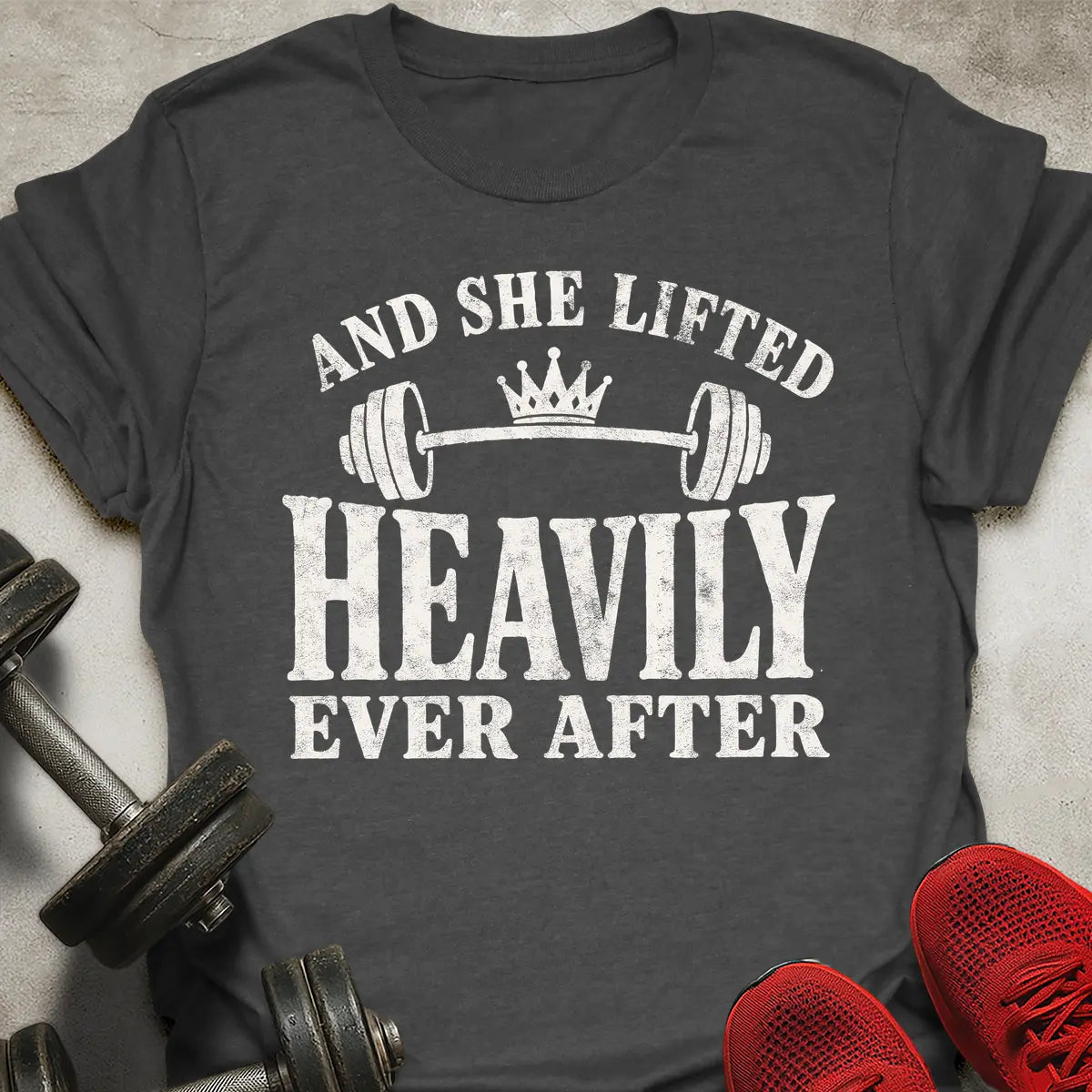 Heavily Ever After T-Shirt