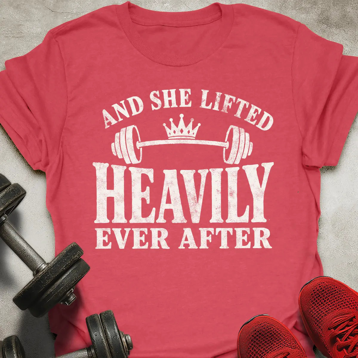 Heavily Ever After T-Shirt