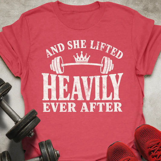 Heavily Ever After T-Shirt