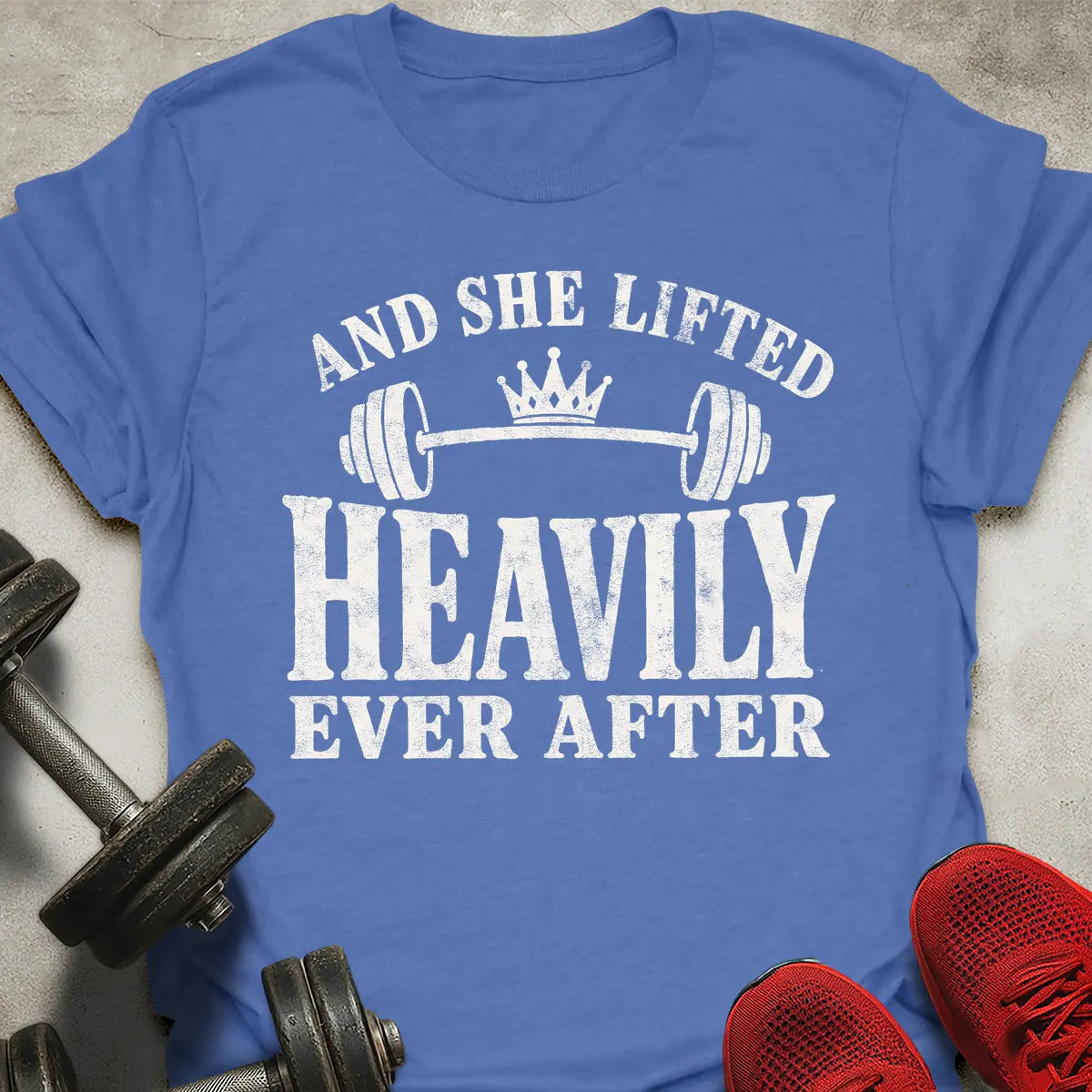 Heavily Ever After T-Shirt