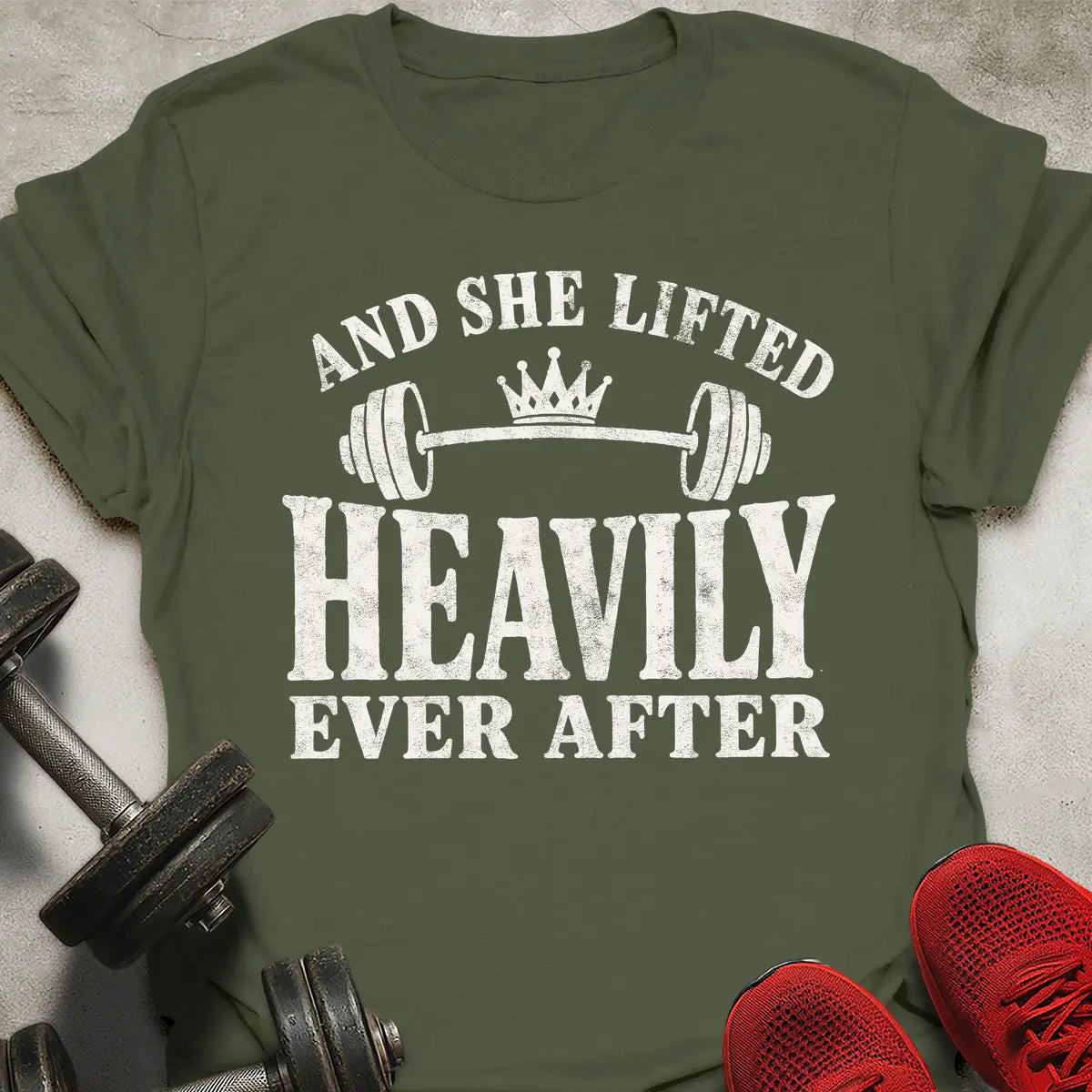 Heavily Ever After T-Shirt