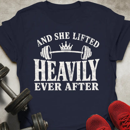 Heavily Ever After T-Shirt