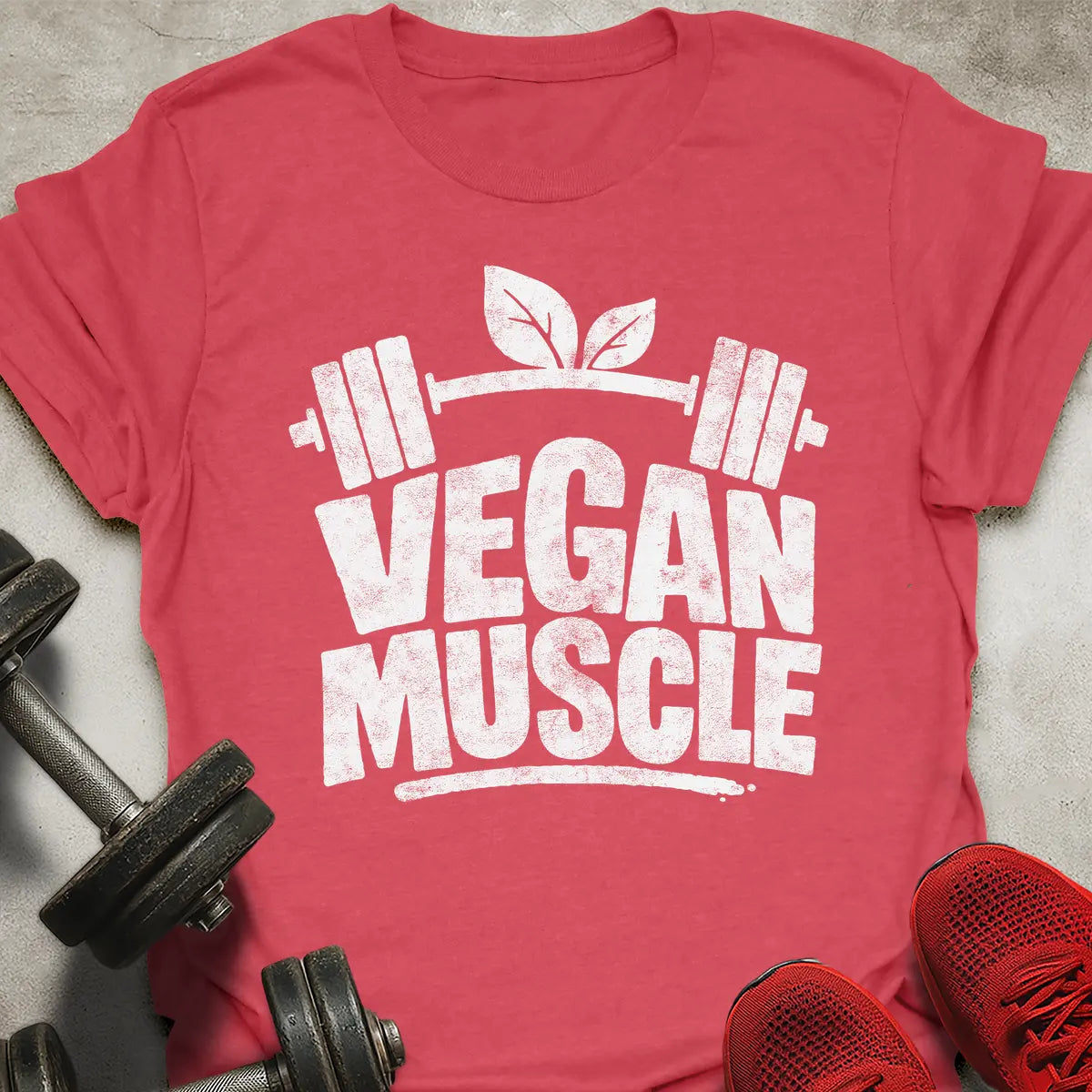 Vegan Muscle T-Shirt