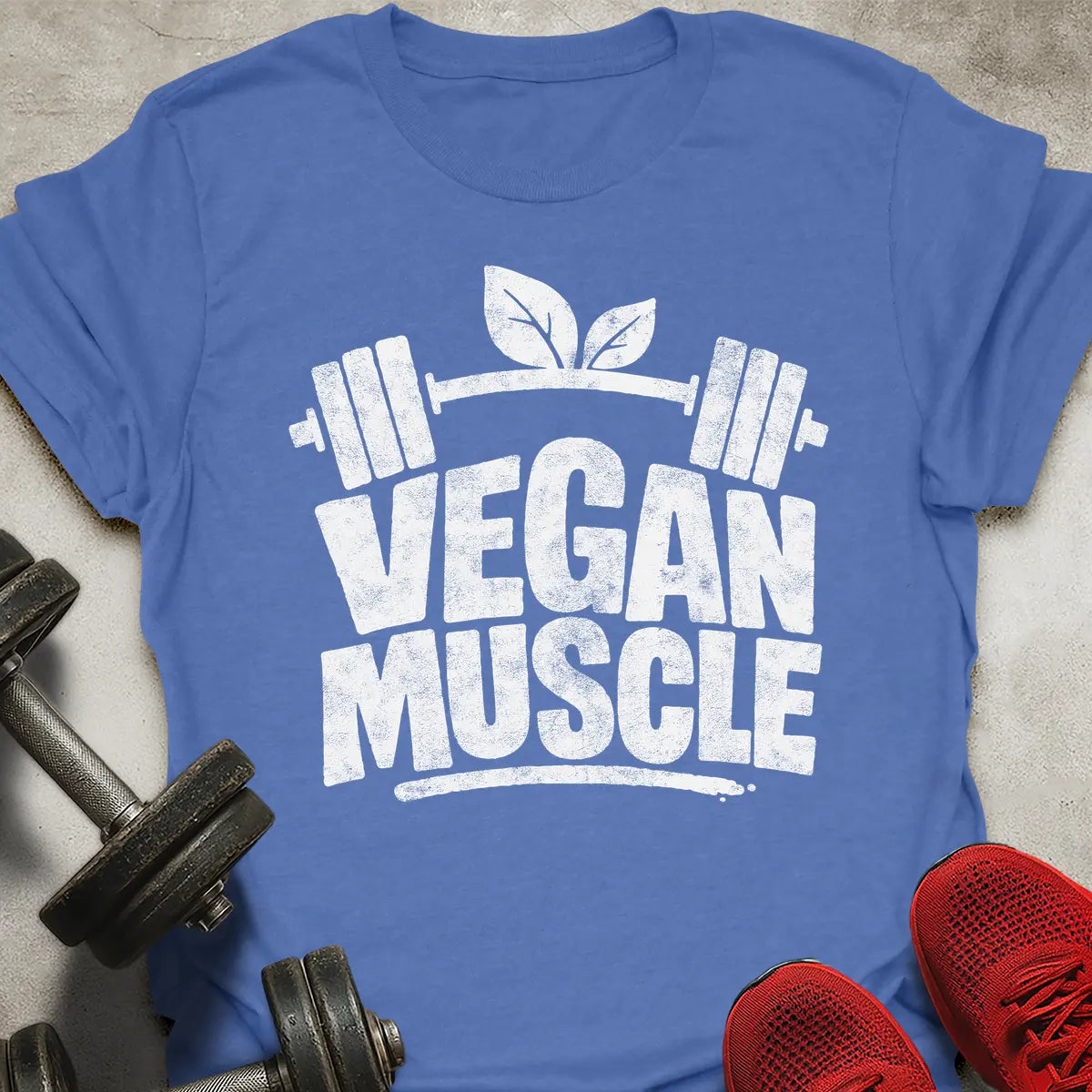 Vegan Muscle T-Shirt