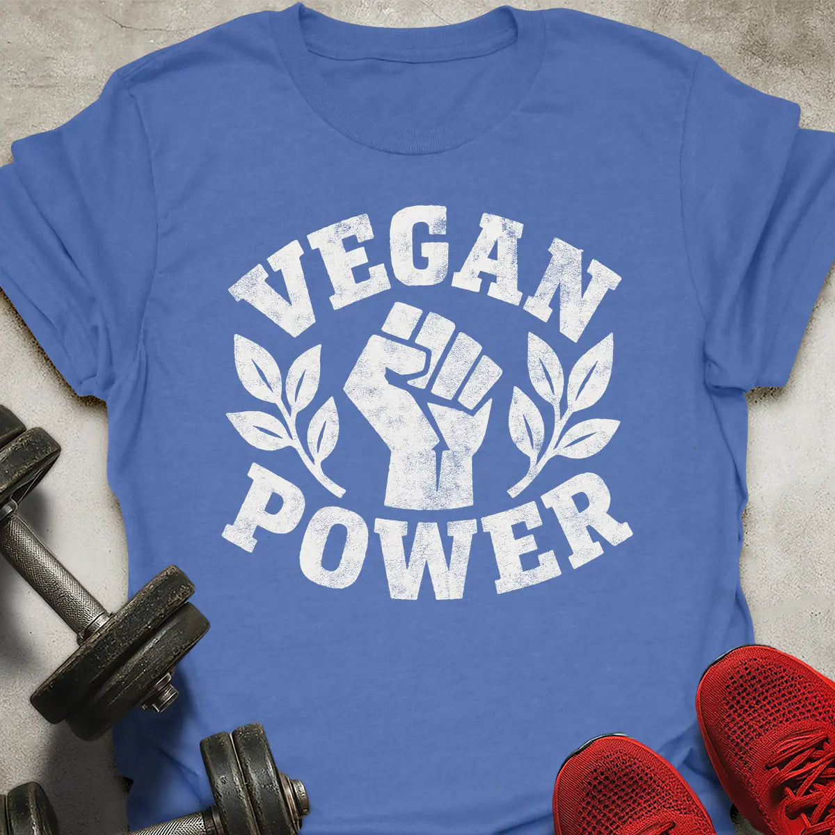 Vegan Muscle T-Shirt