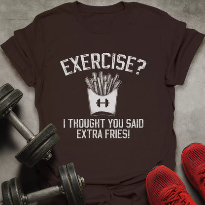 Extra Fries T-Shirt