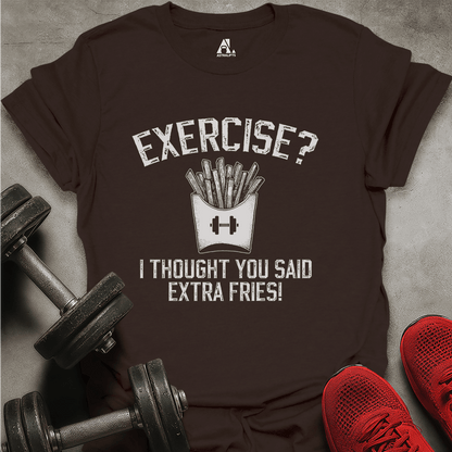 Extra Fries T-Shirt