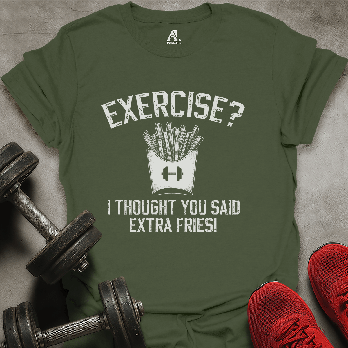 Extra Fries T-Shirt