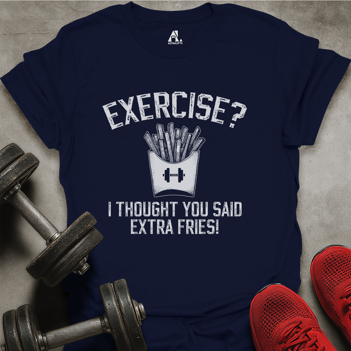 Extra Fries T-Shirt