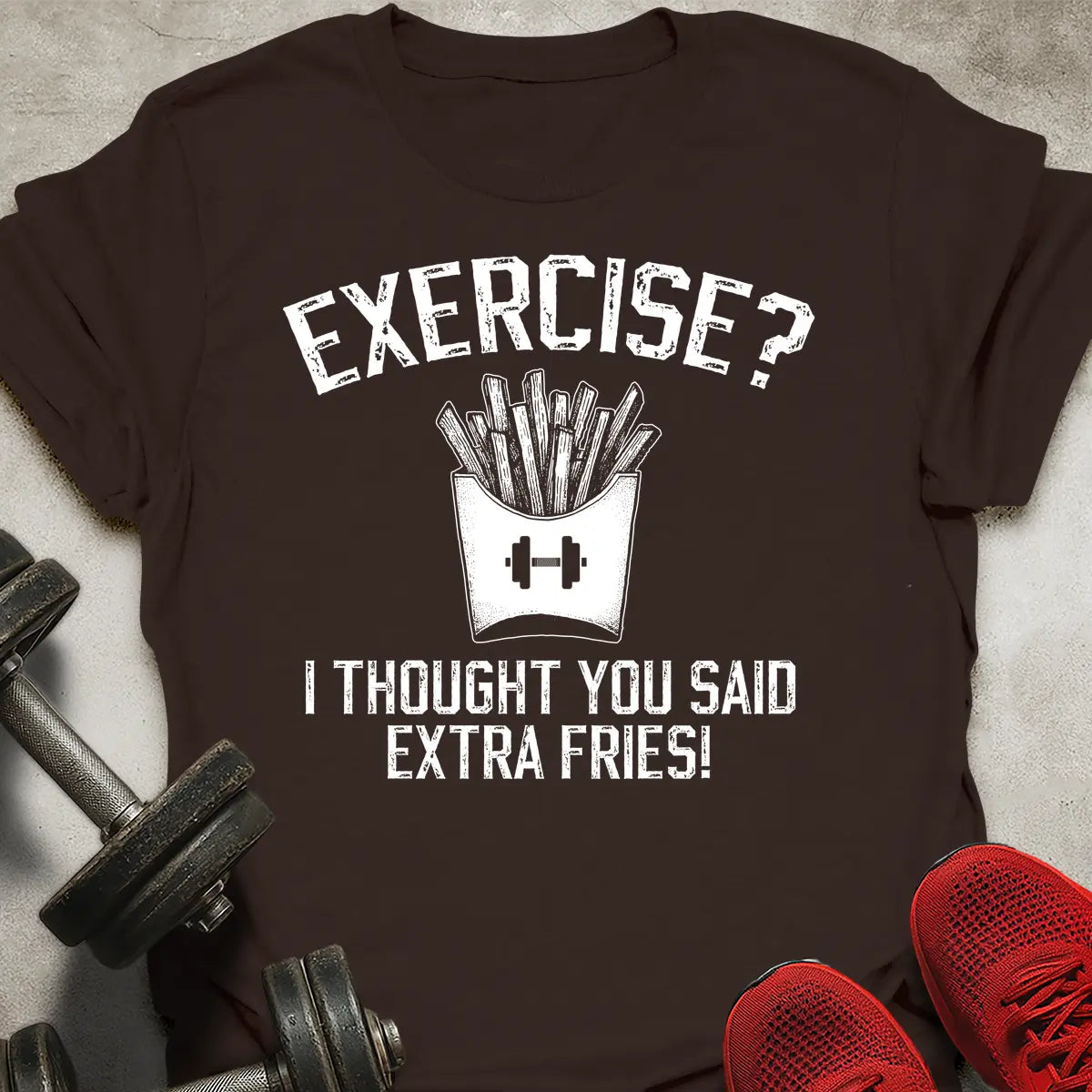 Extra Fries T-Shirt