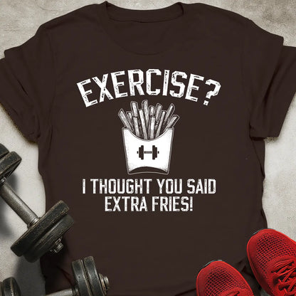 Extra Fries T-Shirt