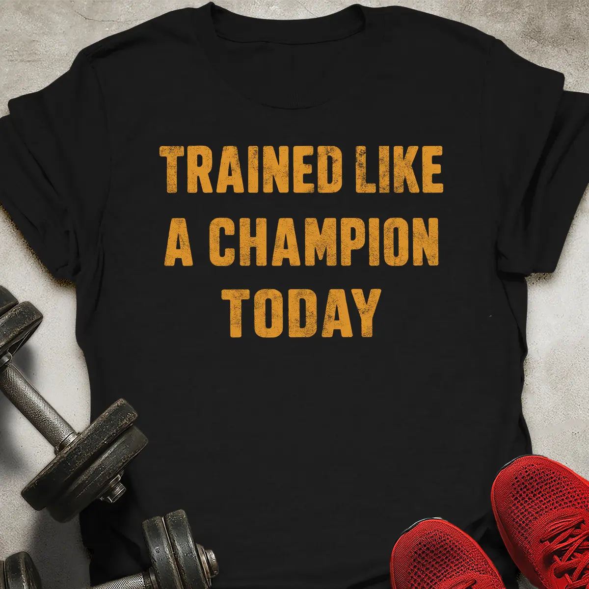 Like A Champion T-Shirt