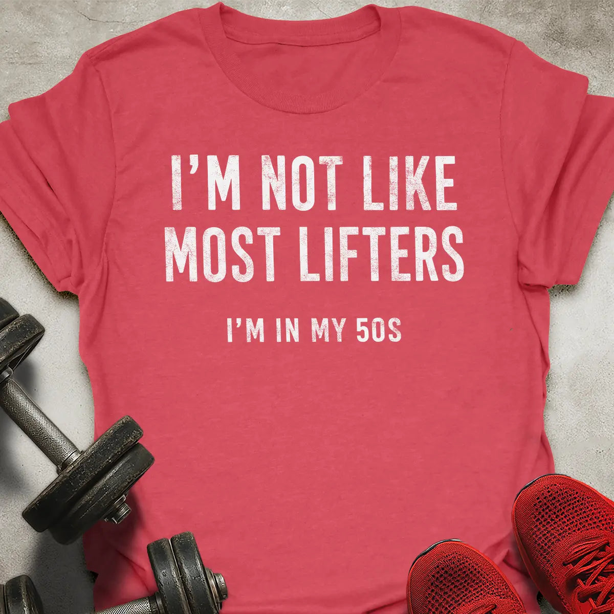 Not Like The Most T-Shirt