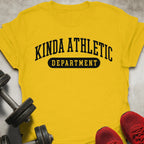 Kinda Athletic Department T-Shirt