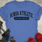 Kinda Athletic Department T-Shirt