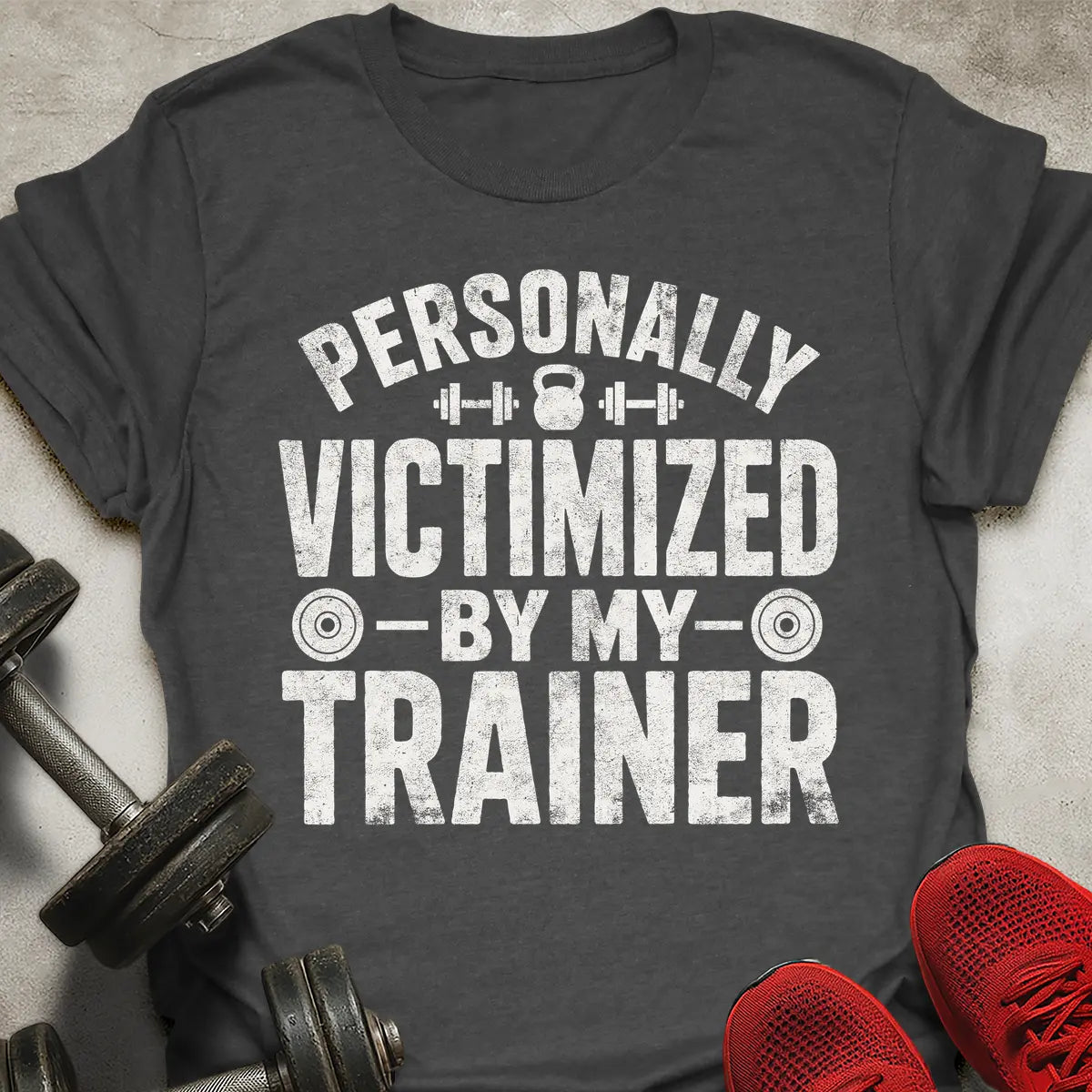 Personally Victimized T-Shirt