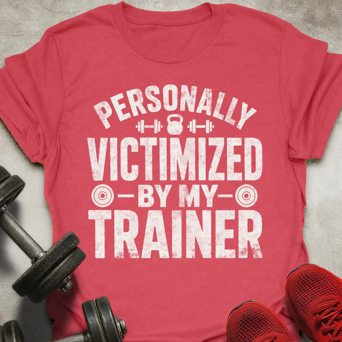 Personally Victimized T-Shirt