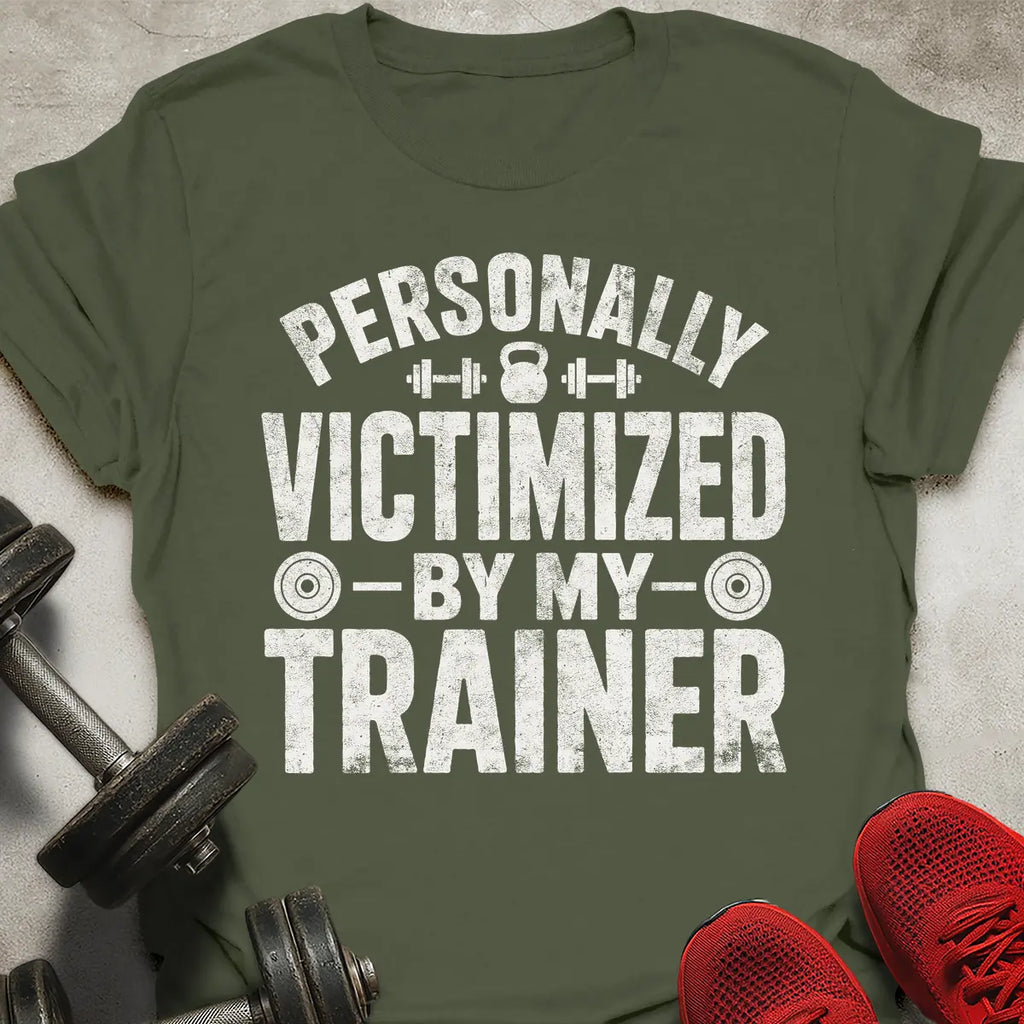 Personally Victimized T-Shirt