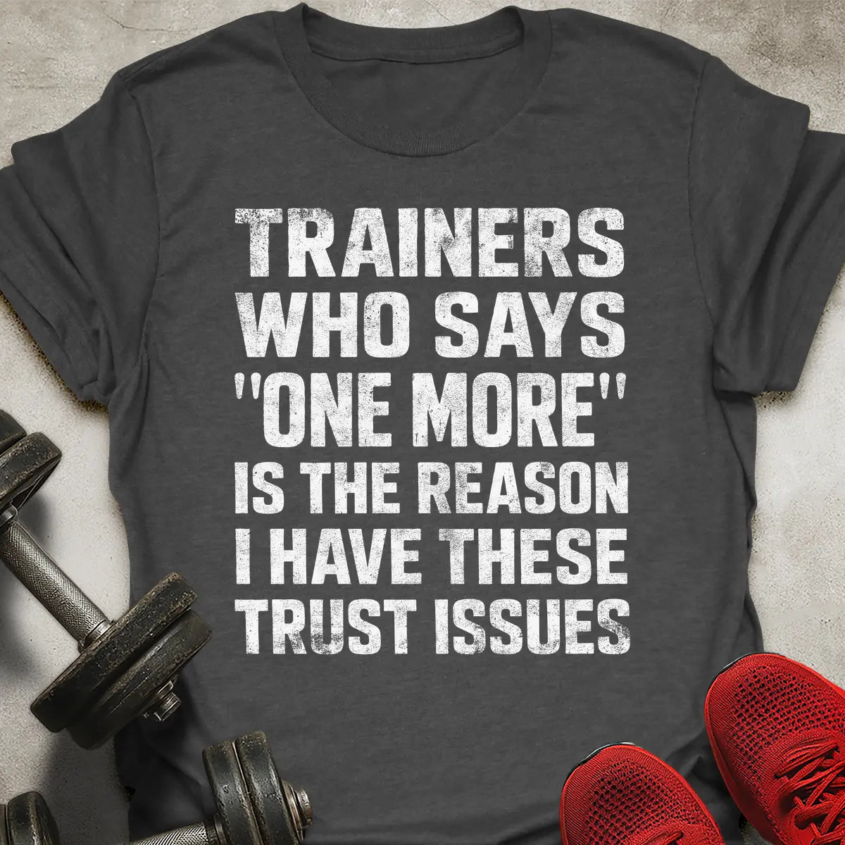 Trust Issues T-Shirt