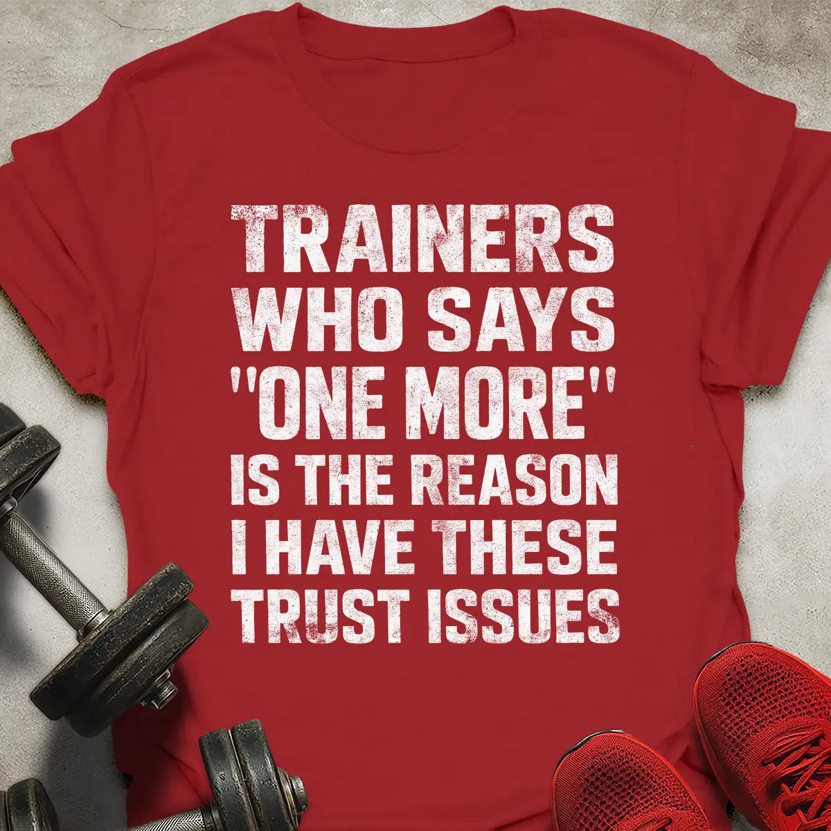 Trust Issues T-Shirt