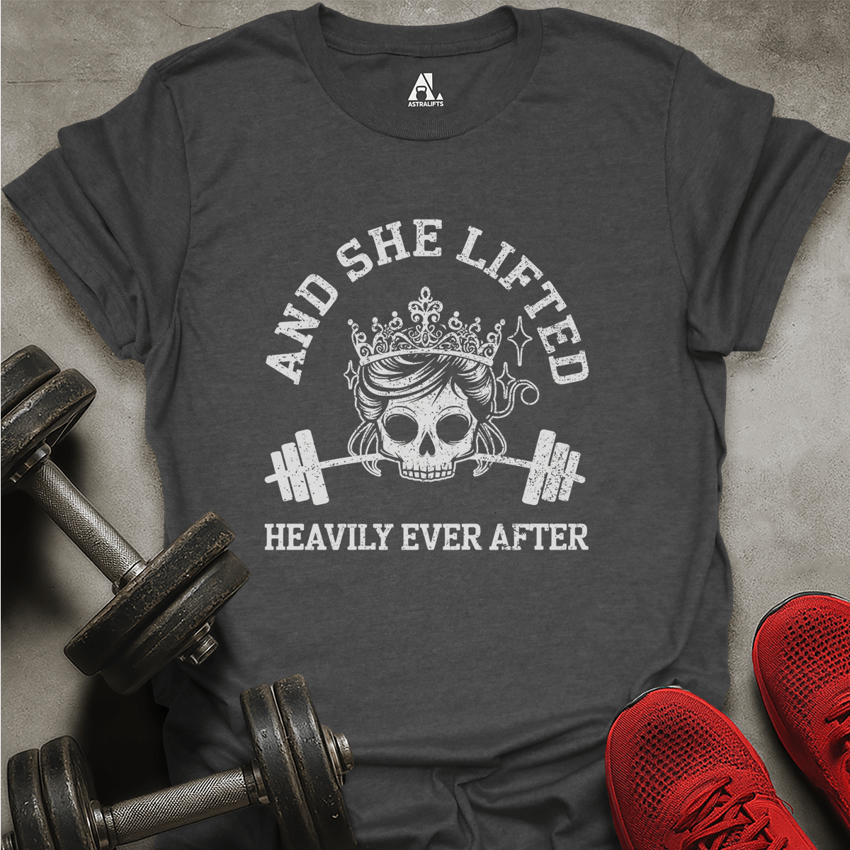 Heavily Ever After T-Shirt