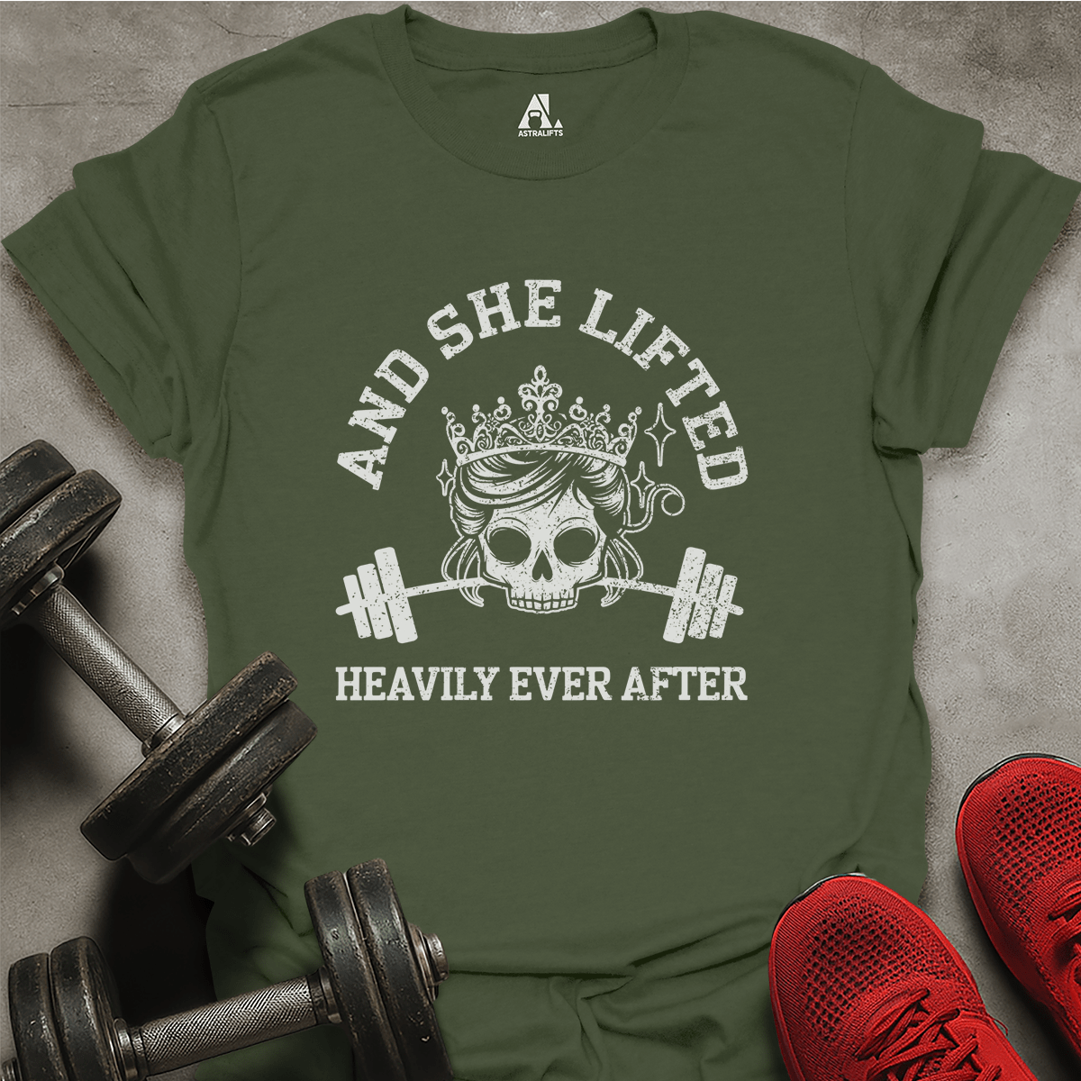 Heavily Ever After T-Shirt
