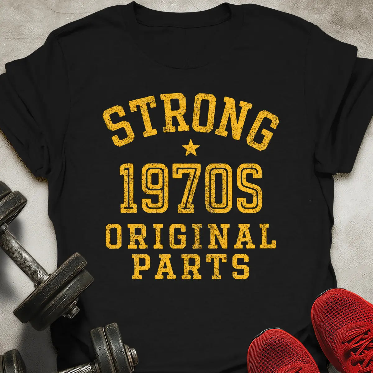 1970s Original Parts T-Shirt