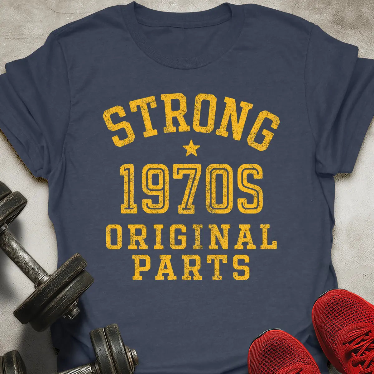 1970s Original Parts T-Shirt