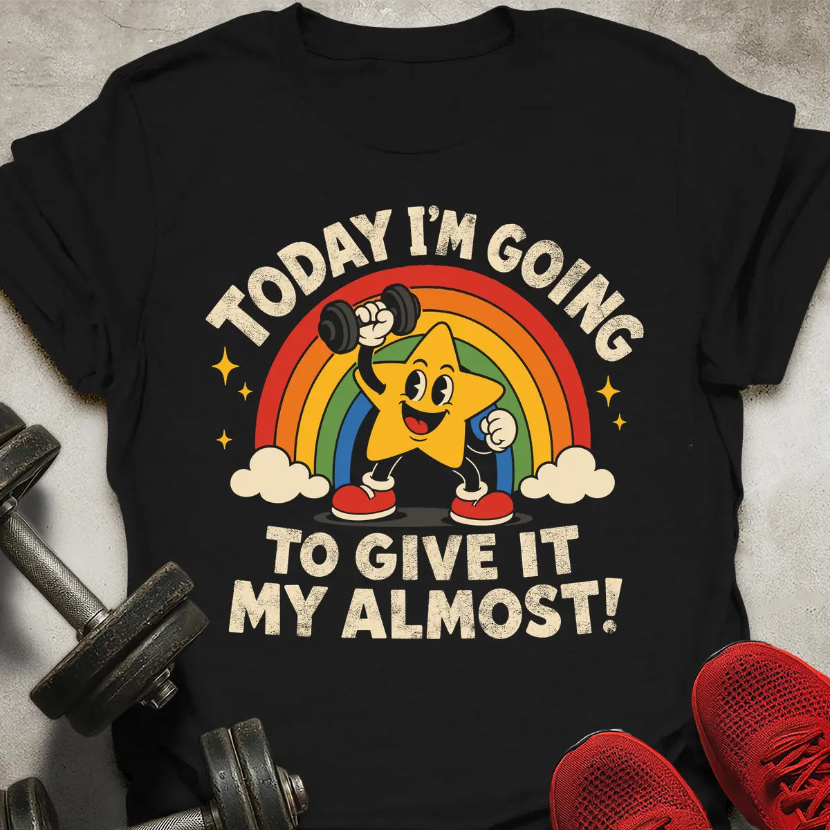 Give It My Almost T-Shirt