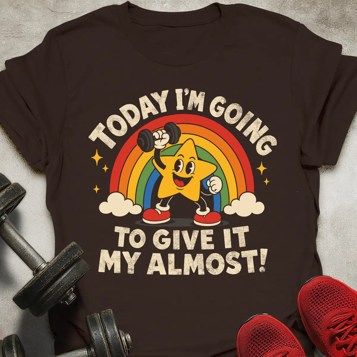Give It My Almost T-Shirt