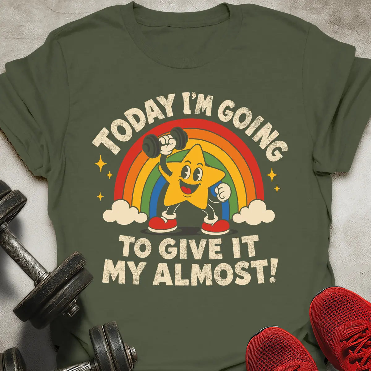 Give It My Almost T-Shirt