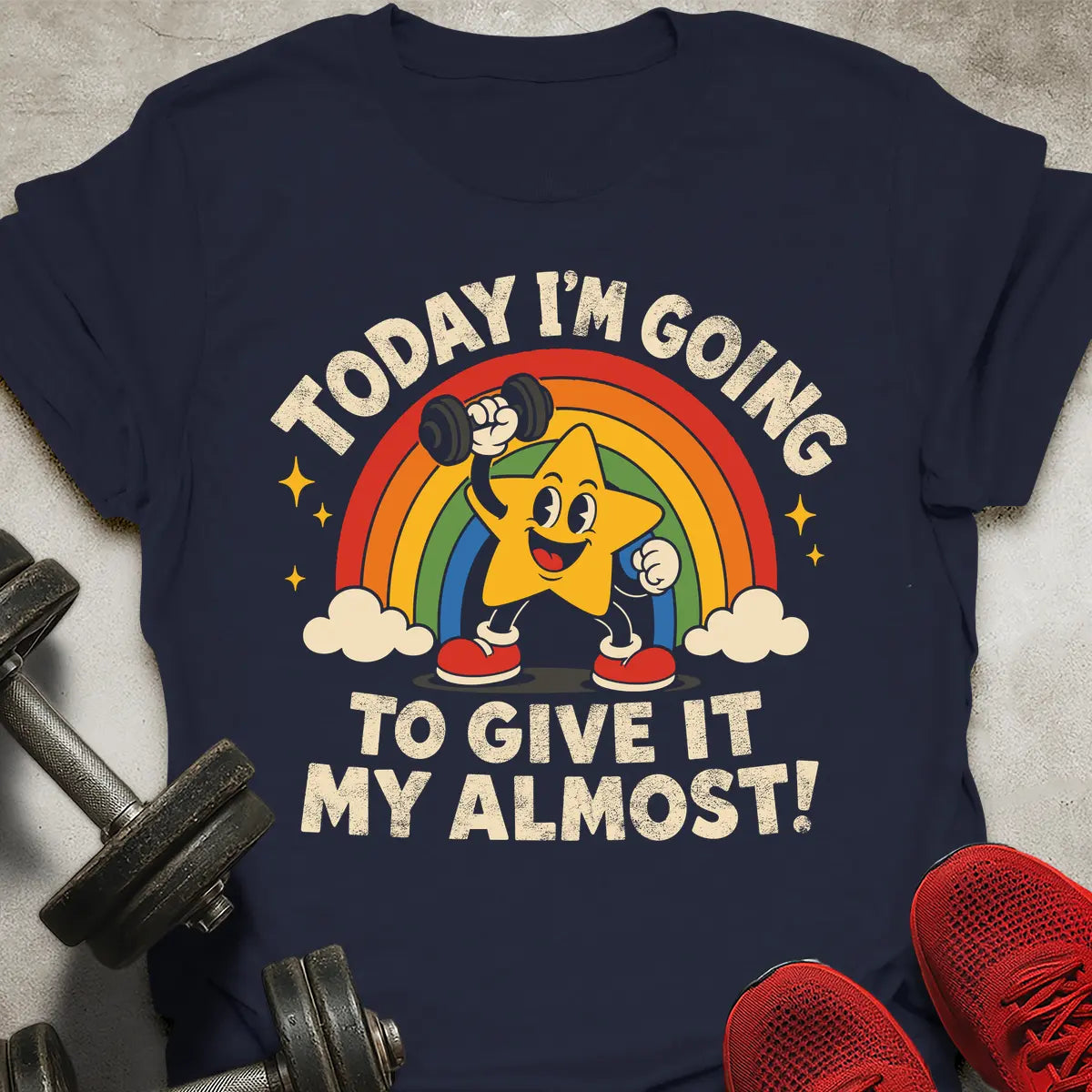 Give It My Almost T-Shirt