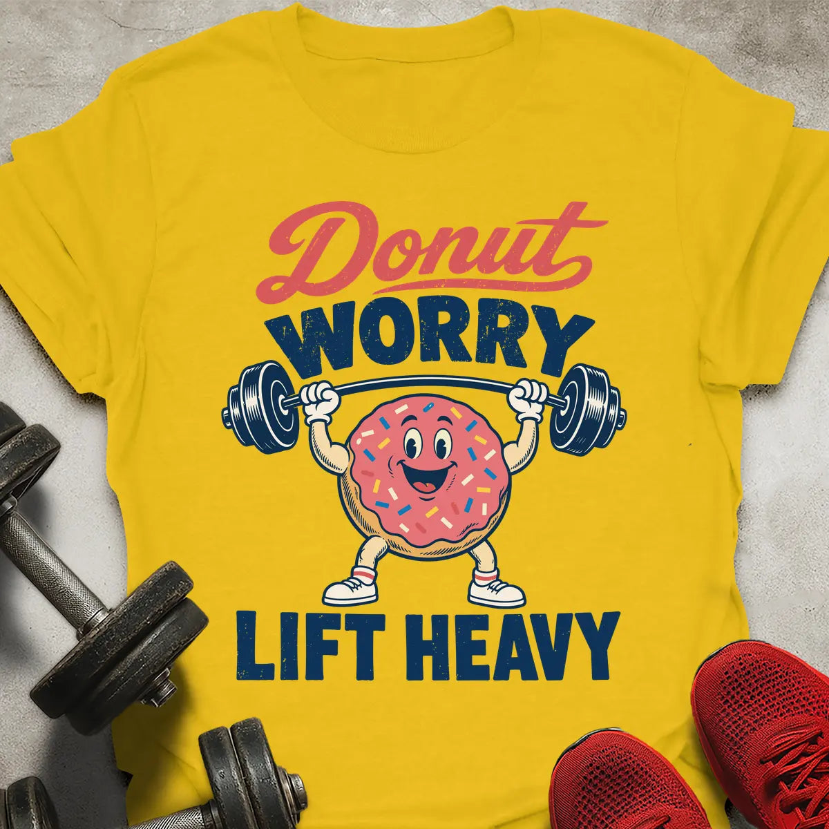 Donut Worry T-Shirt