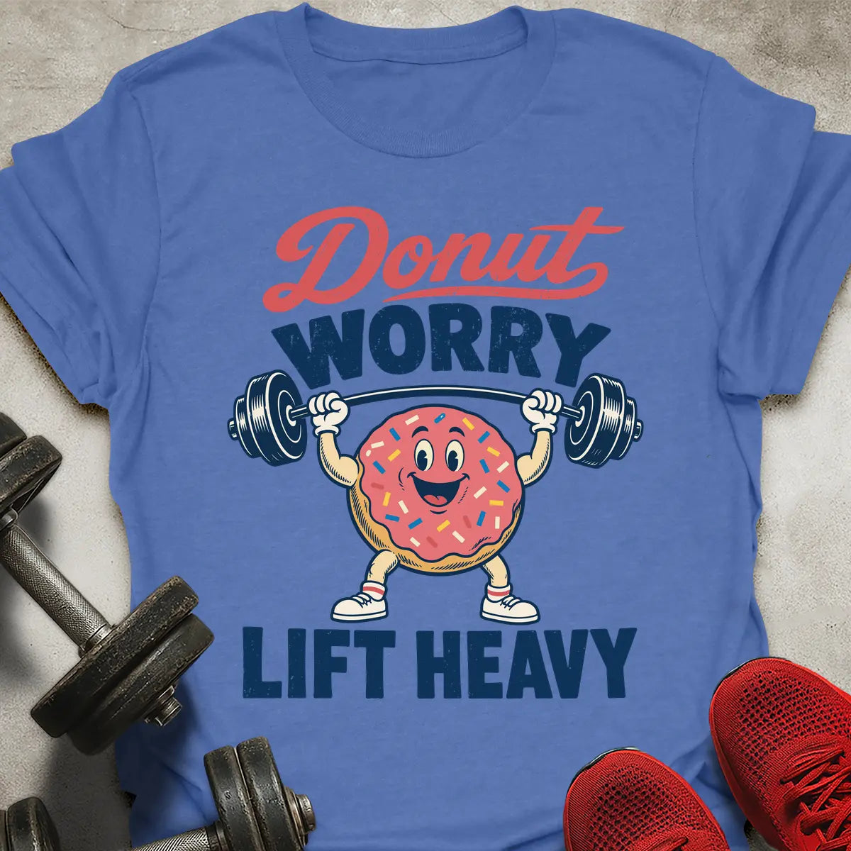 Donut Worry T-Shirt