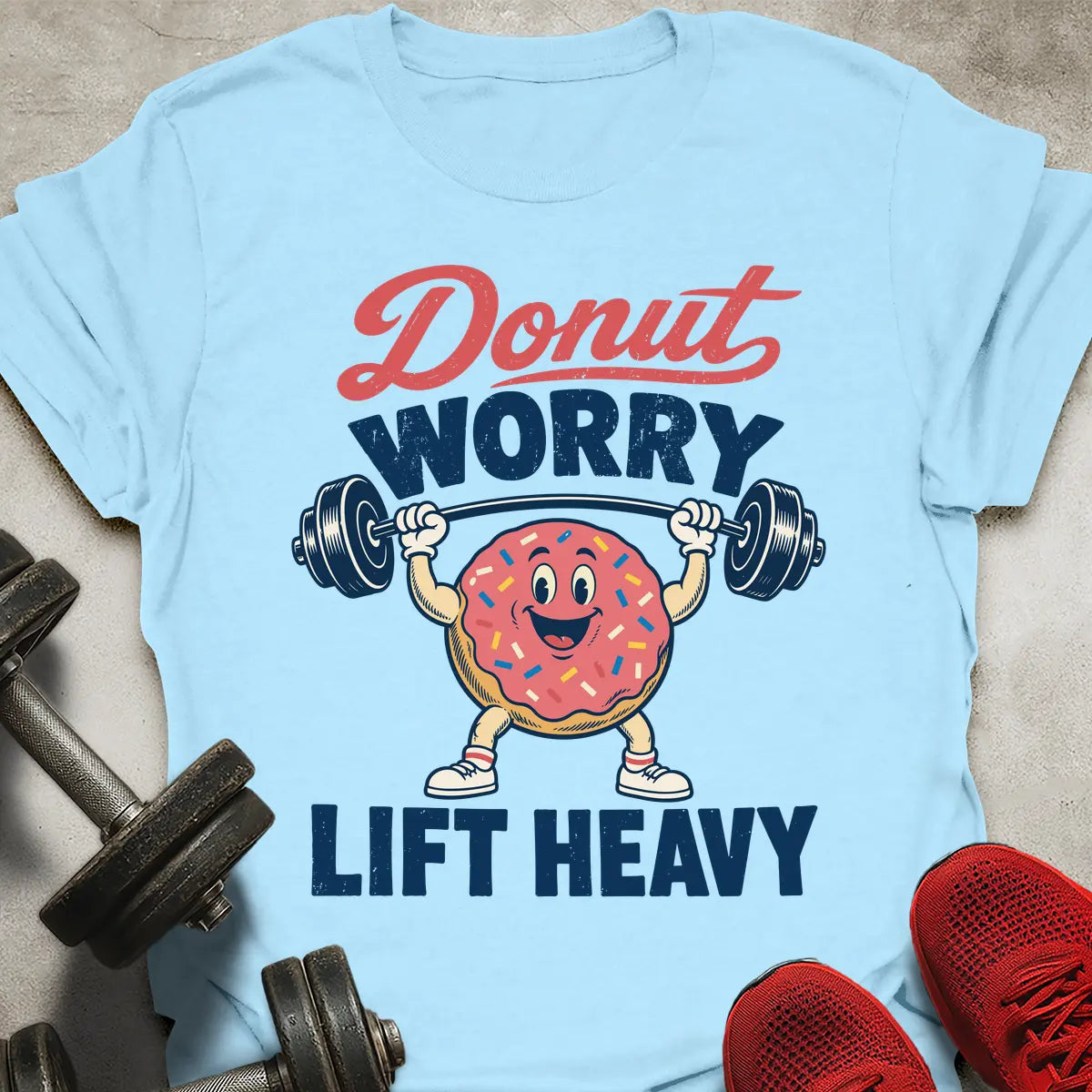 Donut Worry T-Shirt