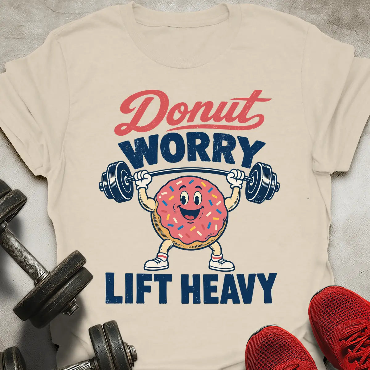 Donut Worry T-Shirt