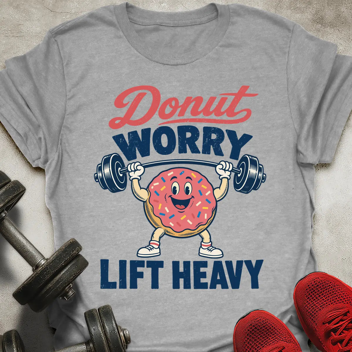 Donut Worry T-Shirt