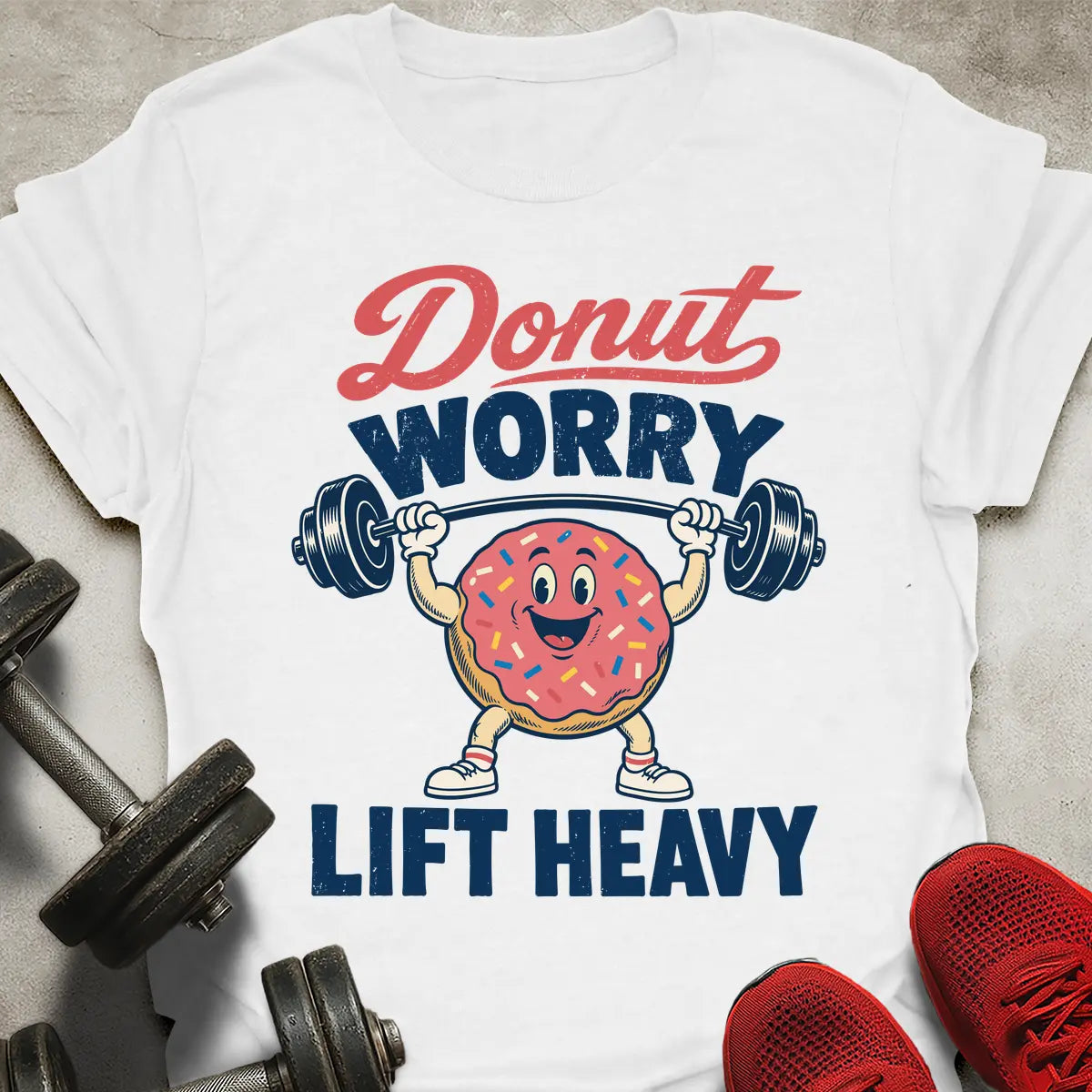 Donut Worry T-Shirt