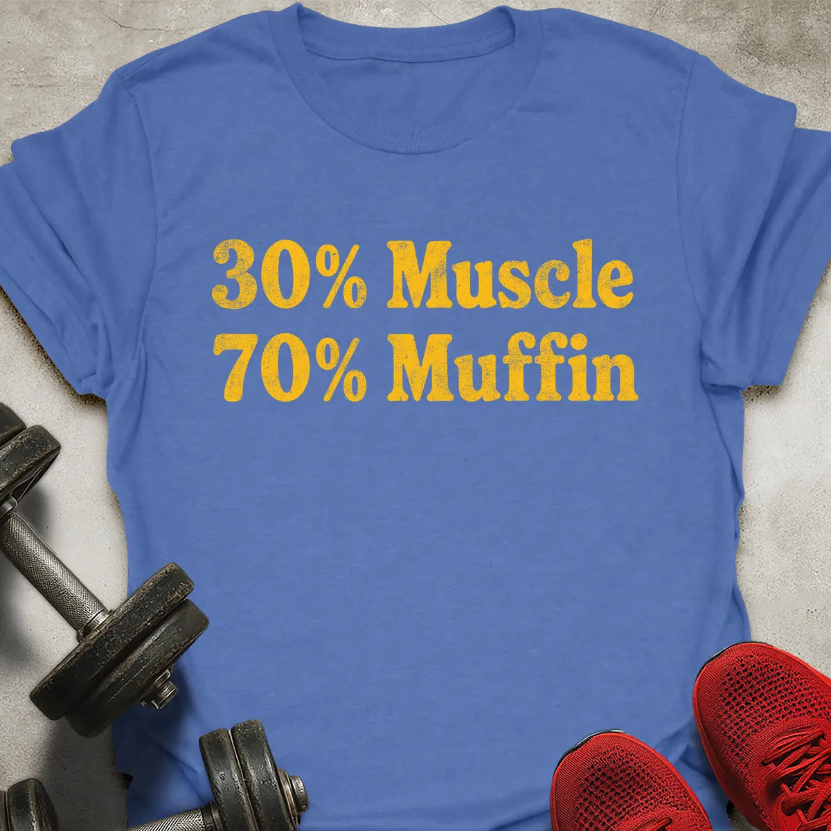 30% Muscle T-Shirt
