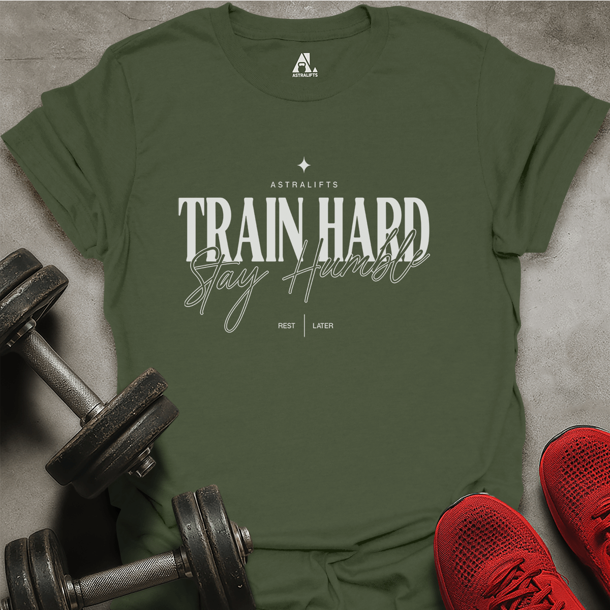 Stay Humble T-Shirt