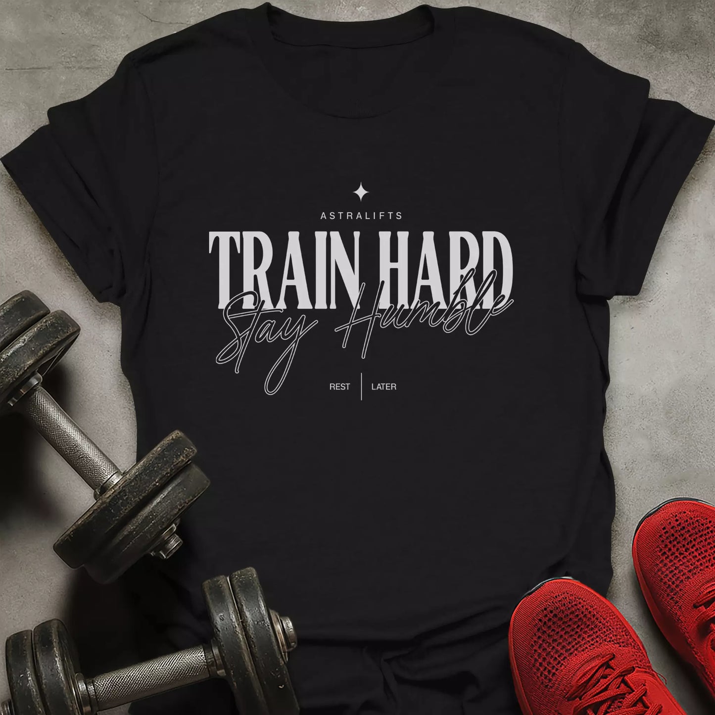Stay Humble T-Shirt