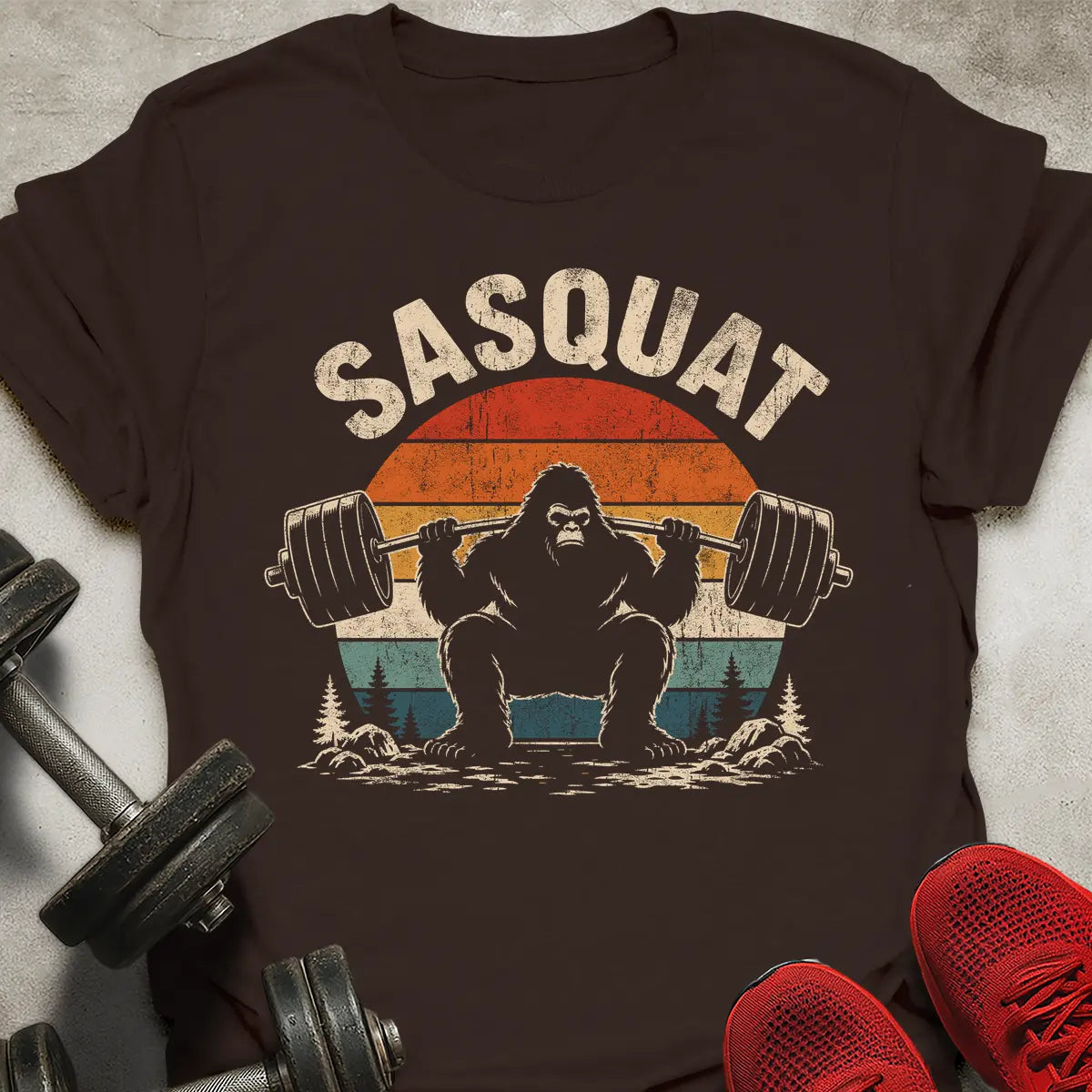 Sasquat T-Shirt