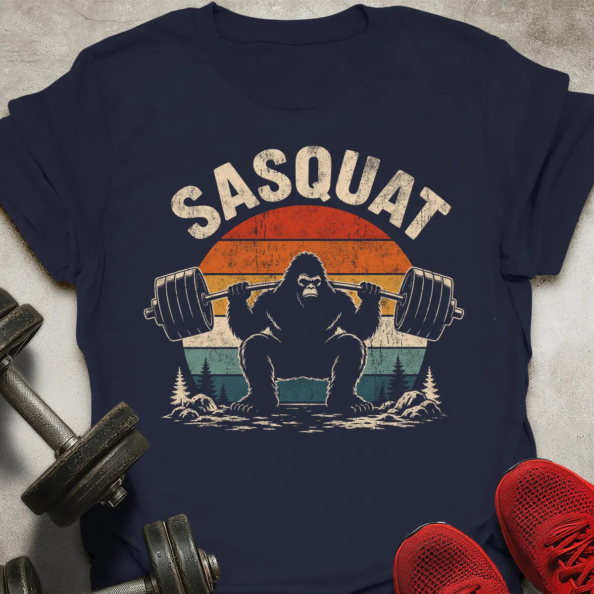 Sasquat T-Shirt