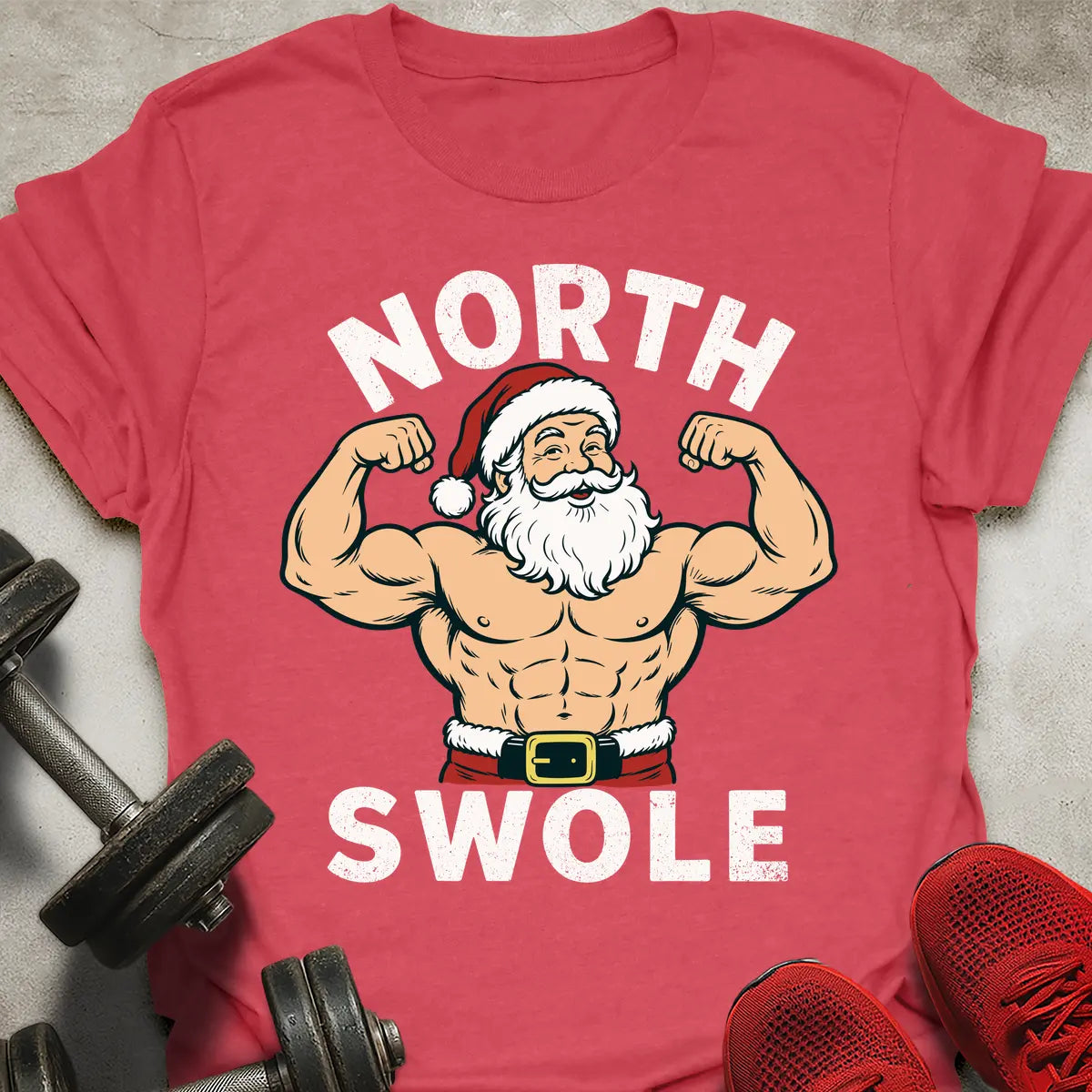 North Swole T-Shirt
