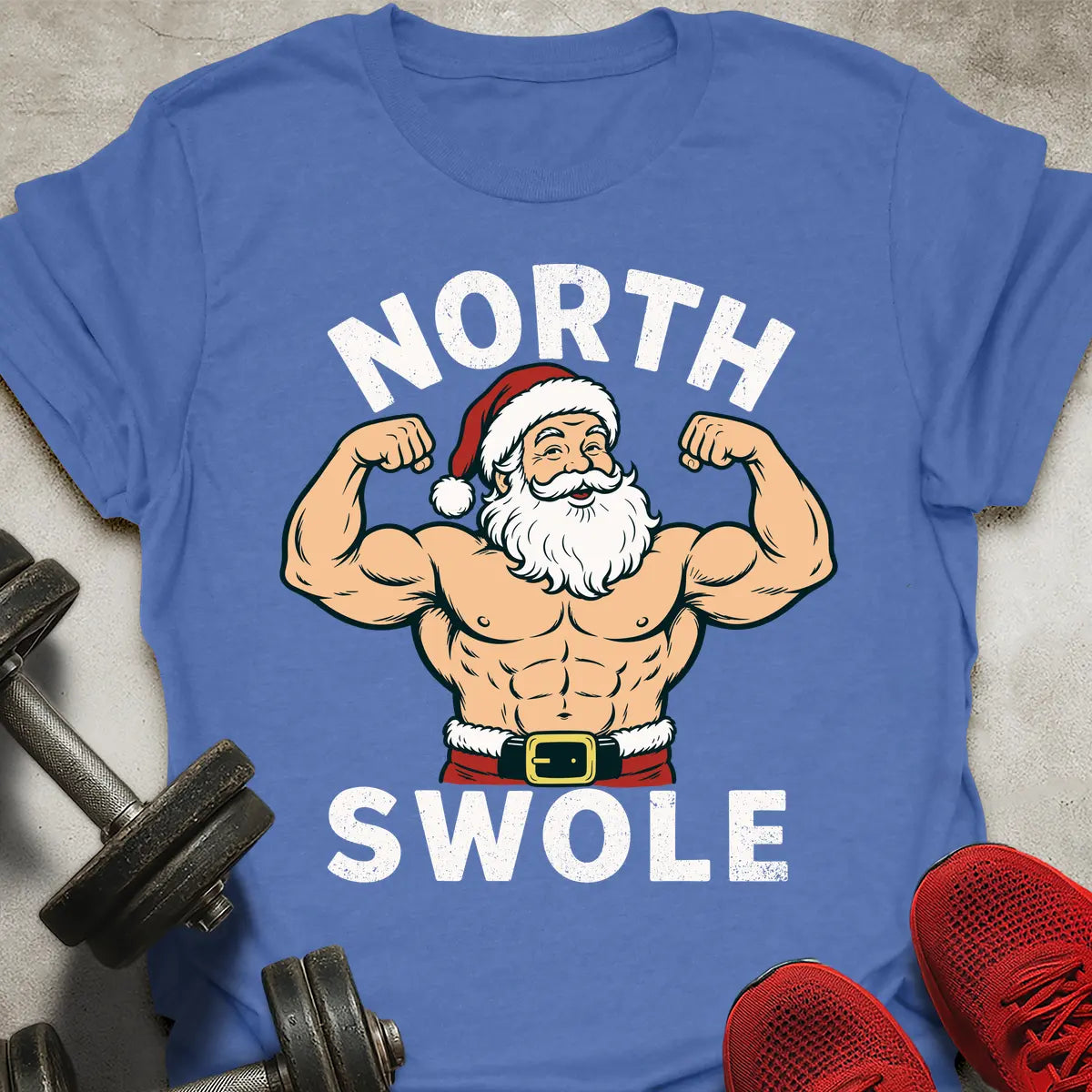 North Swole T-Shirt